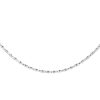 Joyas De Plata Marca DJOYAS | Cadena De Plata 925 Estilo Veneciana 45 Cm