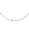 Joyas De Plata Marca DJOYAS | Cadena De Plata 925 Estilo Veneciana 50 Cm