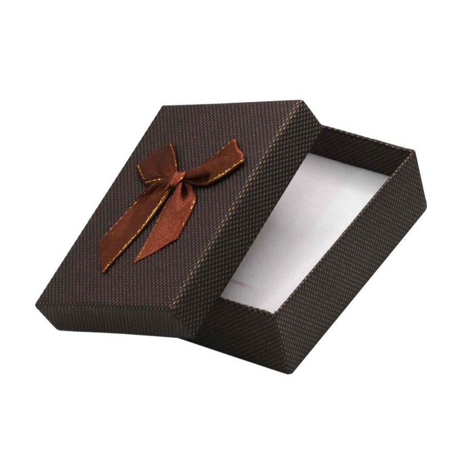 Accesorios Marca DJOYAS | Caja De Conjunto Mixta Color Marron