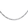 Joyas De Plata Marca DJOYAS | Cadena De Plata 925 Cartier 2Mm 40 Cm