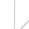 Joyas De Plata Marca DJOYAS | Cadena De Plata 925 Estilo Singapur 40 Cm