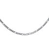 Joyas De Plata Marca DJOYAS | Cadena De Plata 925 Cartier 3 Mm 70Cm