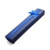 Accesorios Marca DJOYAS | Caja De Pulseras Color Azul Con Cinta