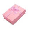 Accesorios Marca DJOYAS | Caja De Conjunto Patron Rosa