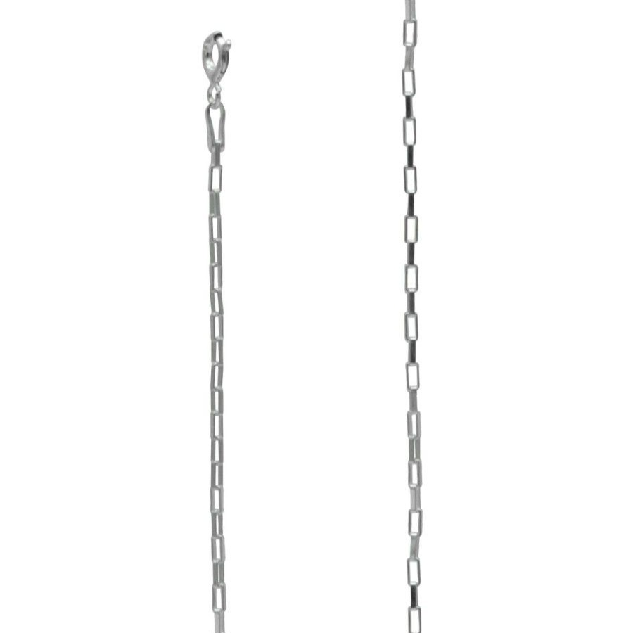 Joyas De Plata DistribuidoraDeJoyas.cl | Cadena Veneciana Long 40Cm