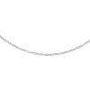 Joyas De Plata Marca DJOYAS | Cadena De Plata 925 Eslabones 45 Cm