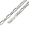 Joyas De Plata Marca DJOYAS | Cadena De Plata 925 Eslabones De 60 Cm