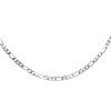 Joyas De Plata Marca DJOYAS | Cadena De Plata 925 Cartier 60 Cm